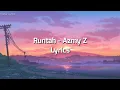 Runtah - Azmi Z | Lirik Lagu | Lagu Viral Tiktok 2022