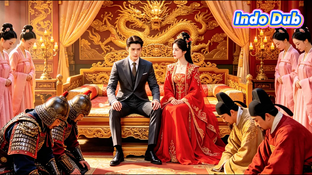 ⚡Terlempar ke Zaman Kuno! Dari Pegawai Biasa Jadi Kaisar, Bersama CEO Cantik Menaklukkan Dunia! poster