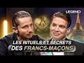 Download Lagu FRANC-MAÇON : MYTHES, RITUELS, SECRETS… IL NOUS DIT TOUT (ET VISITE D’UN TEMPLE MAÇONNIQUE)