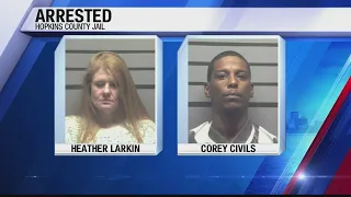 Main supplier of meth in Hopkins County arrested