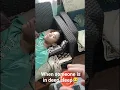 Download Lagu When someone is in deep sleep, the pleasure of disturbing his sleep is different😂