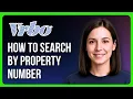 How to Search Vrbo by Property Number