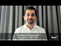 VCs Are Looking for Entrepreneurs With Big Ideas Tubi s Farhad Massoudi