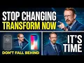 Why Incremental Change Is No Longer Enough