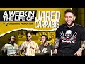 A Week in the Life of Jared Carrabis