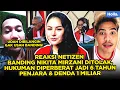 REAKSI NETIZEN BANDING NIKITA MIRZANI DITOLAK, HUKUMAN DIPERBERAT JADI 6 TAHUN PENJARA