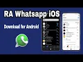 Download Lagu RA WhatsApp iOS Apk | Download for Android