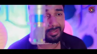 saleem kodathoor album song veedio pavamanente pennu 