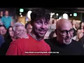 We Belong - sung by Pub Choir and 12,000+ strangers