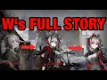Download Lagu The Full Story of W || Arknights Lore Series