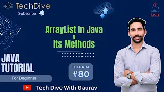 Java ArrayList Its Methods Collections Framework Tutorial