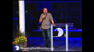 Words of Knowledge - Shawn Bolz