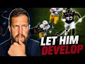 Houston Texans Is Kayden McDonald Ready for the NFL