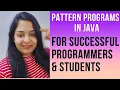 Rhombus Pattern Rhombus Pattern Program How to Print Rhombus Pattern Patterns Java