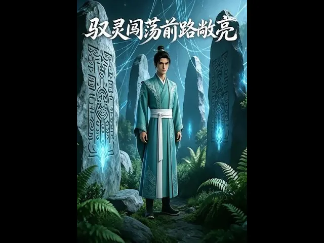 驭灵闯荡前路敞亮