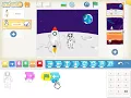 Rocket Launching and Landing with ScratchJr part 2
