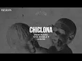 chiclona - Peso Pluma, Tito Double P, LENCHO (Lyric Video)
