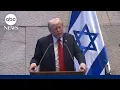 Download Lagu FULL SPECIAL REPORT: Trump touts 'historic dawn of a new Middle East' in Knesset speech