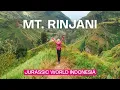 Download Lagu RINJANI TOREAN GUNUNG TERCANTIK DI INDONESIA