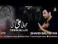 Download Lagu Noha: TANHAI ALI ع KI | SHAHID BALTISTANI | Aiyam e Fatimiyah sa