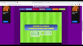 Smashtastic Cricket Play Smashtastic Cricket at Friv EZ Google Chrome 2022 12 05 18 30 38