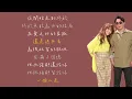 梁文音&蕭煌奇《和平分手》 歌詞