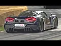 1818HP Hennessey Venom F5 - 6 6L Twin Turbo V8