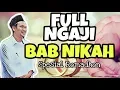 Download Lagu 🔴Live Ngaji Gus Baha Bab Nikah Full | Spesial Romadhon