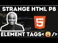 Meter Tag Strange HTML Elements You Probably Did Not Know Existed Metertag