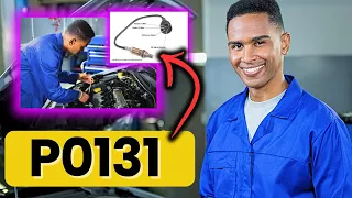 P0131 Code EXPLAINED O2 Sensor Troubles