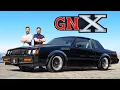Buick Grand National Experimental Review The Demon Of The 80s
