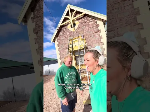 #houserenovation