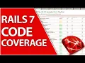 SimpleCov Gem Auto Code Coverage in Rails 7