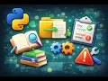 Day 6 Python Data Structures Error Handling