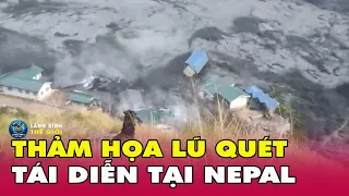 Toàn cảnh Lũ Quét Sông Budhi Gandaki Nepal Mới Nhất.  Giải Cứu Hàng Chục Du Khách