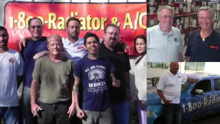 1800 Radiator and AC Annual Franchise Conference