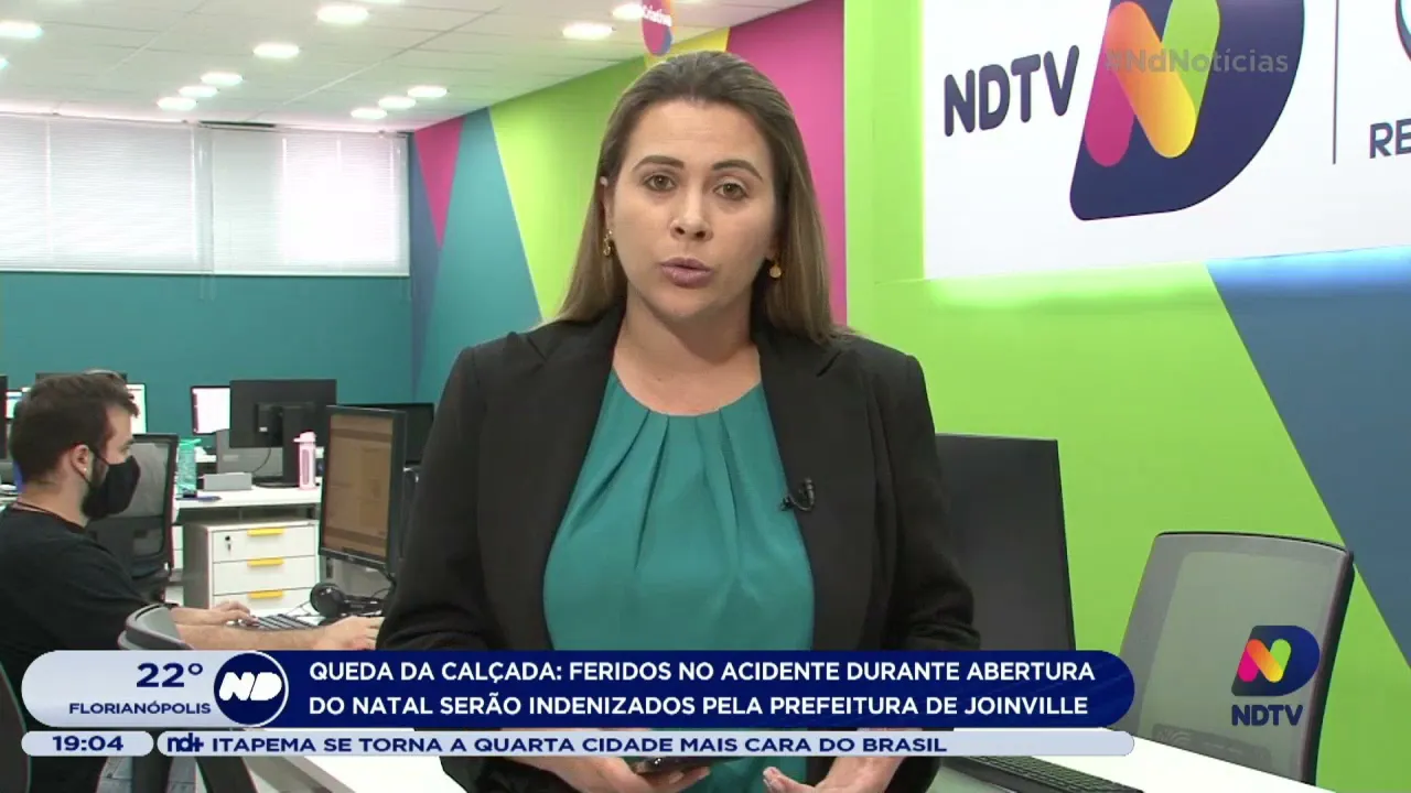 Feridos no acidente durante abertura serão indenizados pela prefeitura