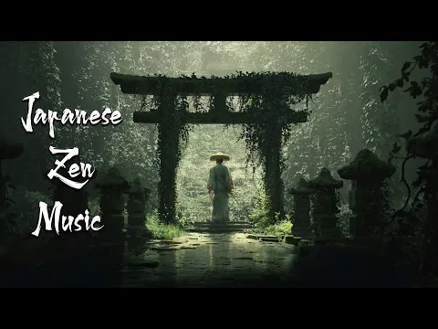 Download MP3 Japanese Zen Music - Japanese Flute Music For Healing, Soothing, Meditation