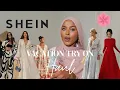 Lagu SHEIN VACATION HAUL 2025. *MODEST OUTFITS* DHARKI SHEIN AAN DALBADAY AYA YIMID. AYANUBAAX✨🩷💃🏻