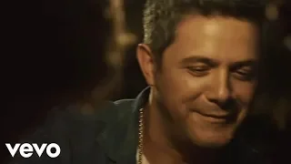 alejandro sanz a que no me dejas official video 
