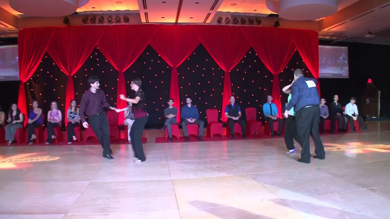 DCSX 2014 Novice Jack & Jill