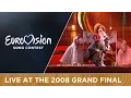 Lagu Laka - Pokušaj (Bosnia \u0026 Herzegovina) Live 2008 Eurovision Song Contest