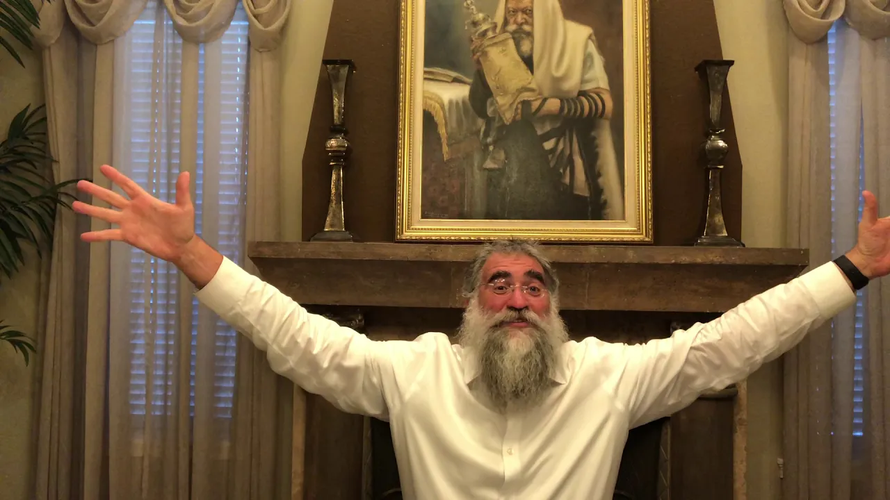 The Pursuit of Happiness. A New Kabbalah class By Rabbi Yitzchok Minkowicz