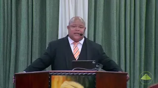 Spiritual Wickedness In High Places - Bro. Isaac Ovid
