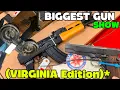 BIGGEST GUNSHOW ON THE EAST Draco Spanish Guns More