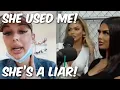 Aliza Cuts Off Celina Explains Why IG Live