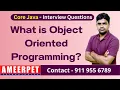 What is Object Oriented programming Ameerpet Technologies By Srinivas