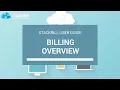 StackBill Cloud Management Portal - Stackbill Billing Overview User