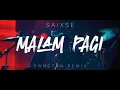 Download Lagu Saixse - Malam Pagi (SWNSTRN Remix /Bootleg) [Big Room EDM Version]