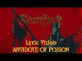 Download Lagu Sacrifice - Antidote of Poison